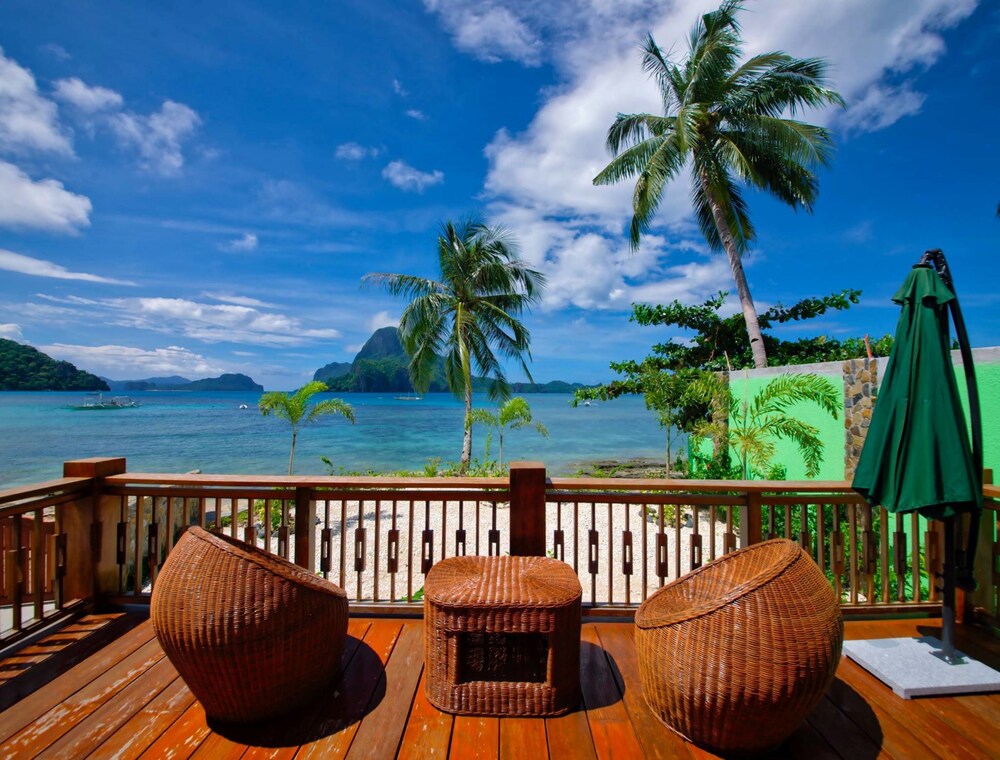 The Nest El Nido Beach Resort Hotels