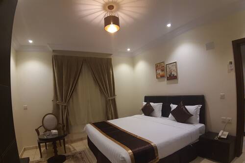 احجز 4 رينت غرف سكنية الروضة في تبوك قارن أسعار الفنادق في تبوك