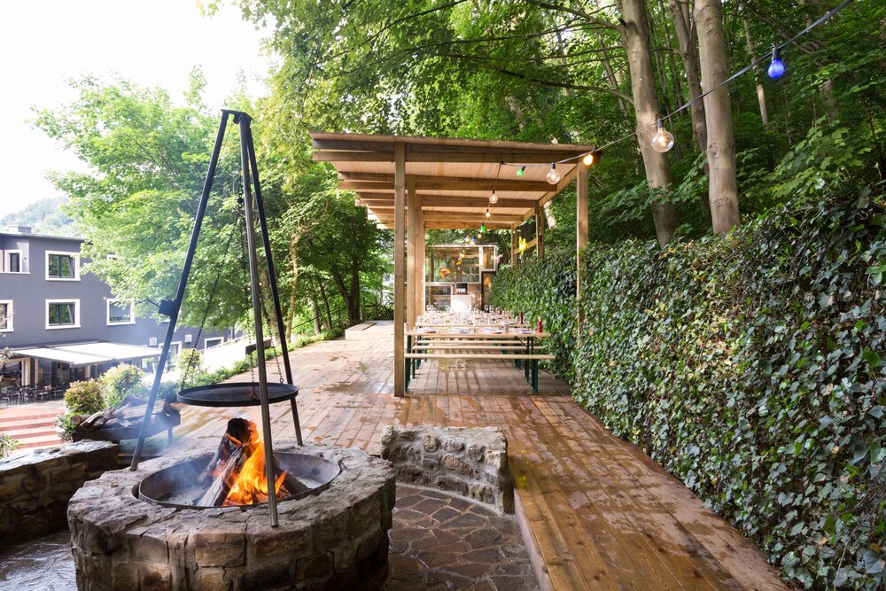 Book Hostellerie Du Grunewald In Luxembourg City Hotels Com Pergola retractabila prelungeste viata terasei tale! luxembourg city