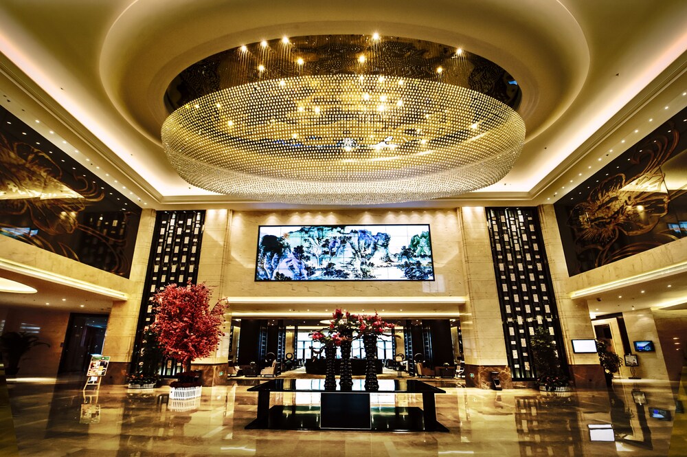 Book New Beacon Walden Hotel In Huanggang Hotels New Beacon Walden Hotel Huanggang