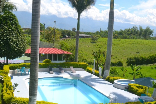 hotel campestre villa quindio armenia