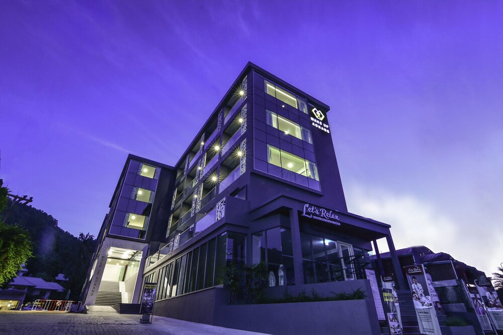 Book Wake Up Aonang Hotel In Krabi Hotels Wake Up Aonang Hotel Krabi