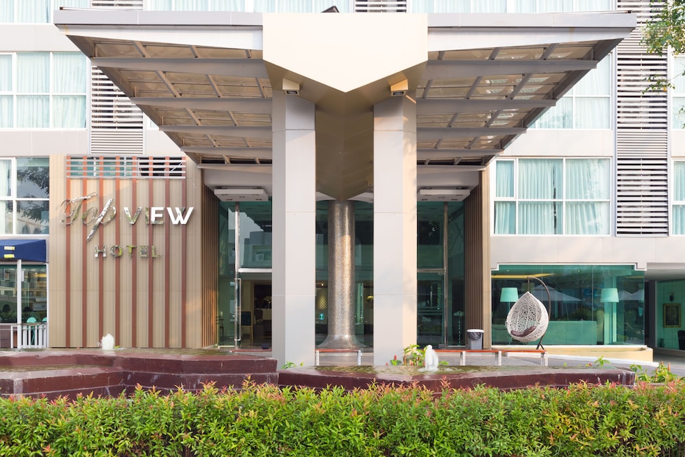 top view hotel in si racha book on hotels com