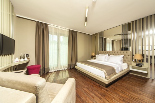 Book The City Suites In Istanbul Hotels Com