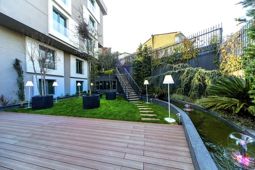 Book The City Suites In Istanbul Hotels Com