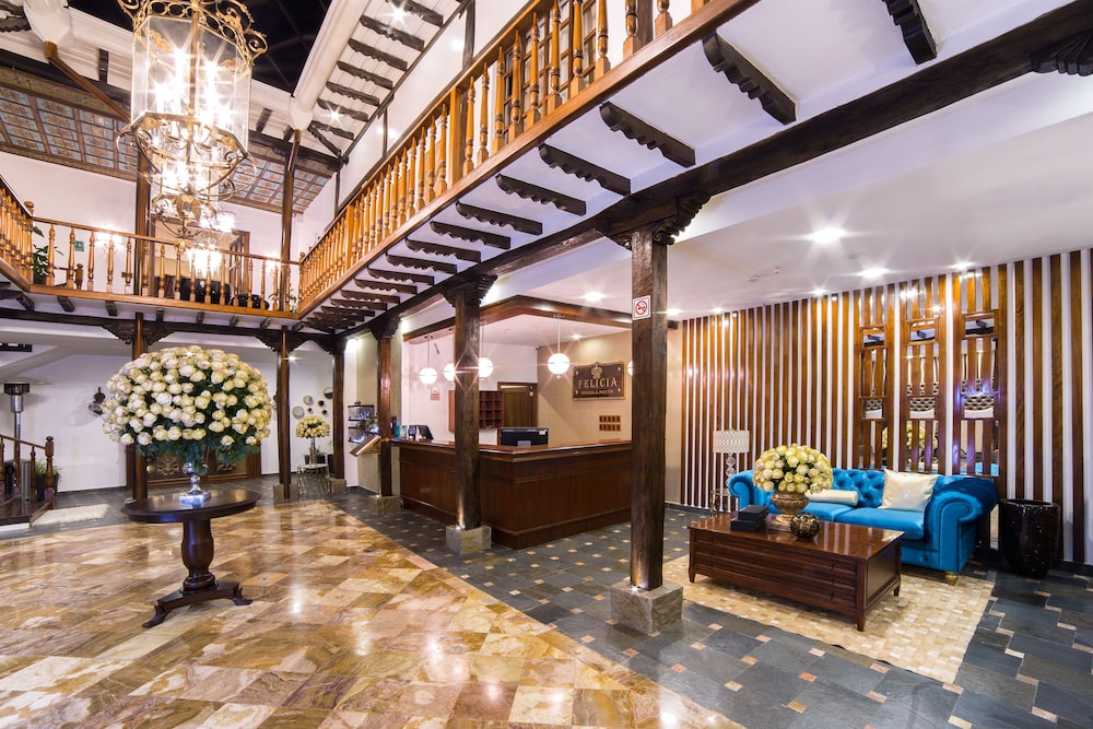 Felicia Hotel Suites Cuenca Ecuador Hoteles En Felicia Hotel Suites Cuenca