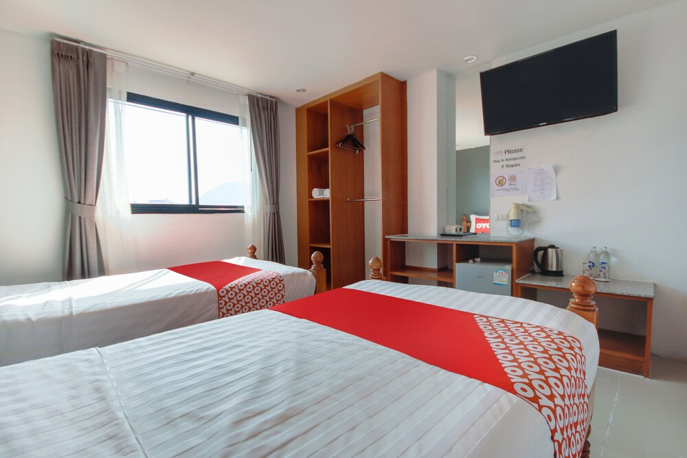 Oyo 861 Patong Dynasty Hotel Patong Thailand Patong Hotel Discounts Hotels Com