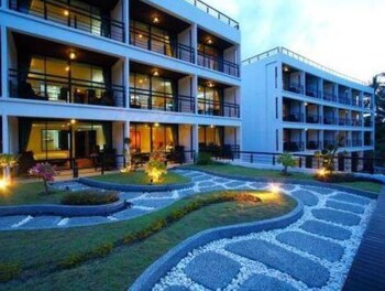 Picture of The Kris Resort Condotel at Bagtao Beach in Choeng Thale