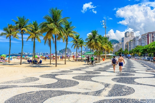 10 Hoteles en Copacabana, Río de Janeiro, Brasil - Hoteles.com
