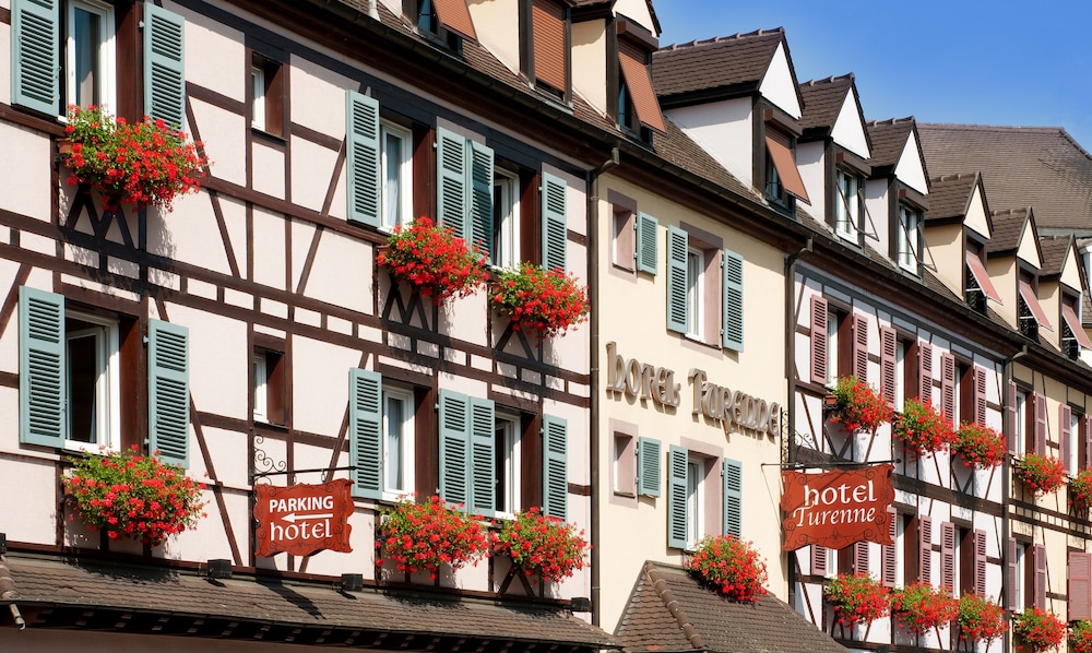 Image result for hotel turenne colmar