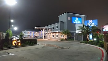 Sista minuten-erbjudanden på hotell i Houston