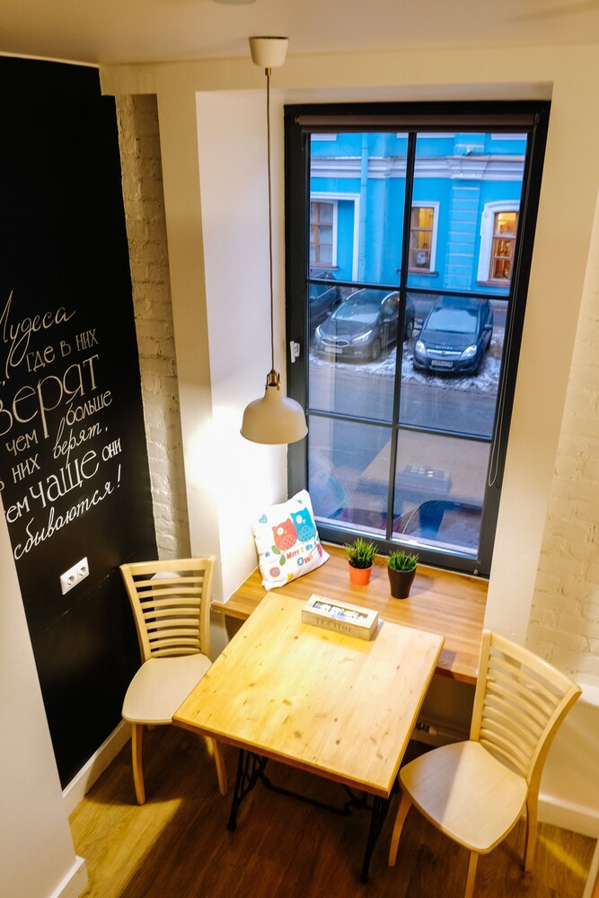 カレイドスコープ オン イタリアンスカヤ サンクトペテルブルク の宿泊予約 ホテルズドットコム