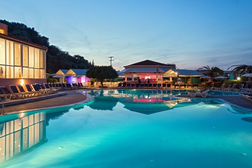 Panorama Sidari In Korfu Hotels Com