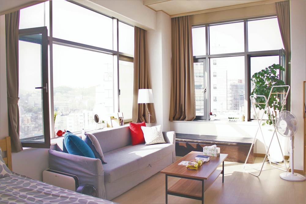 Book Wizhouse In Seoul Hotels Com Wizhouse Seoul Family Room Guest