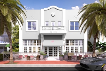Válassza ki ezt a(z) Háromcsillagos szállodát (Miami Beach)