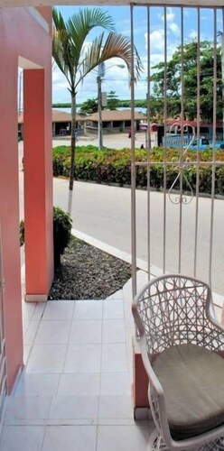 Book Aparta Hotel Vista Tropical In Boca Chica Hotels Com