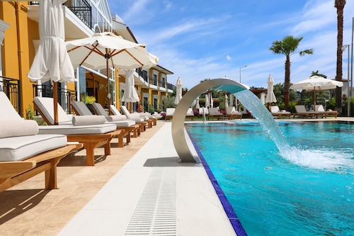 Dalyan Michelangelo Boutique Hotel Ortaca Hotels Com