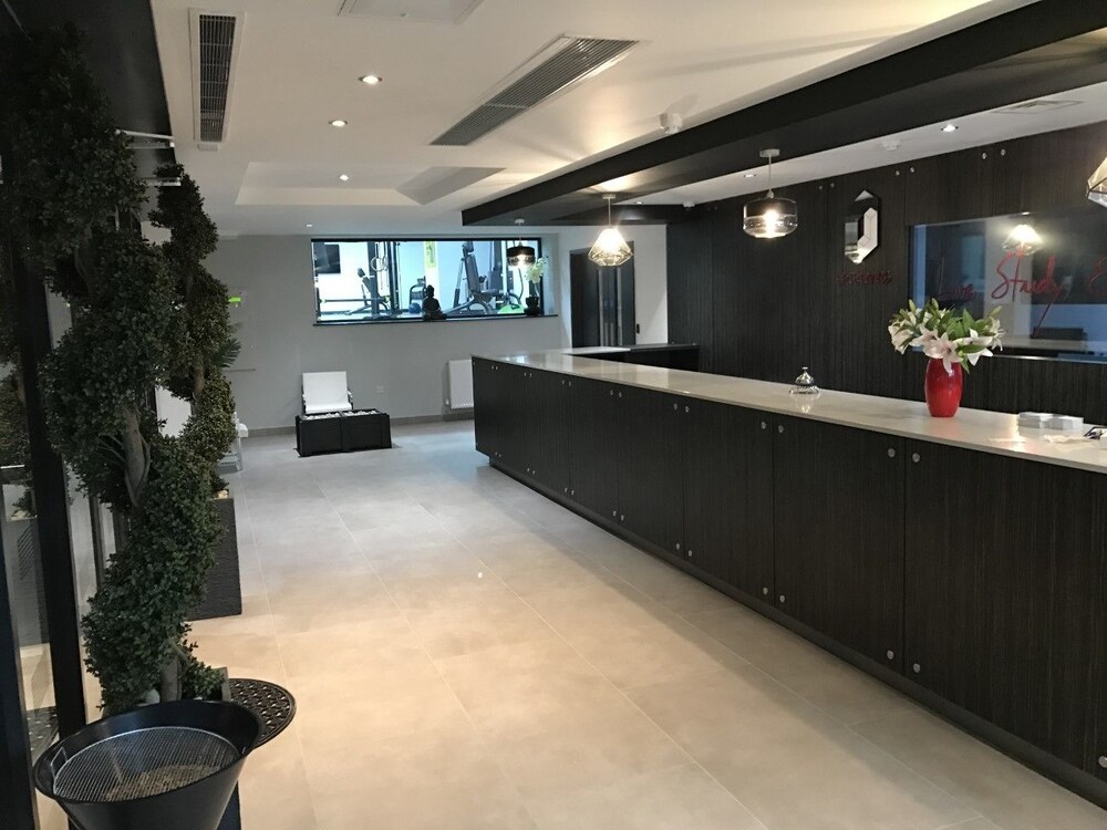 城市服务式公寓酒店