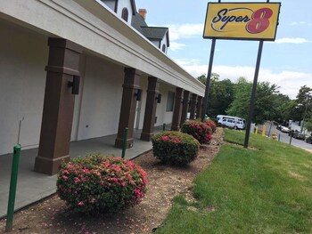 Foto di Super 8 Alexandria/Washington D.C. Area a Alexandria