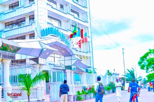 Book Nefaland Hotel In Dar Es Salaam Hotels Com