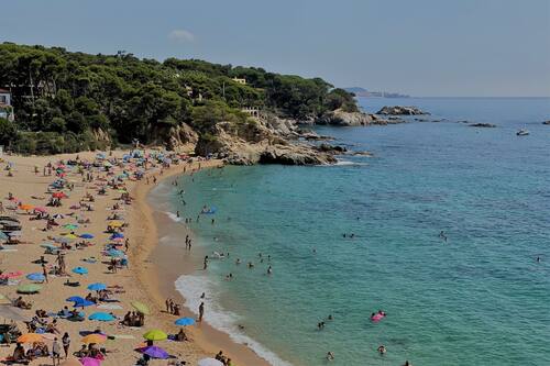 Hotel Costa Brava In Castell Platja D Aro Hotels Com
