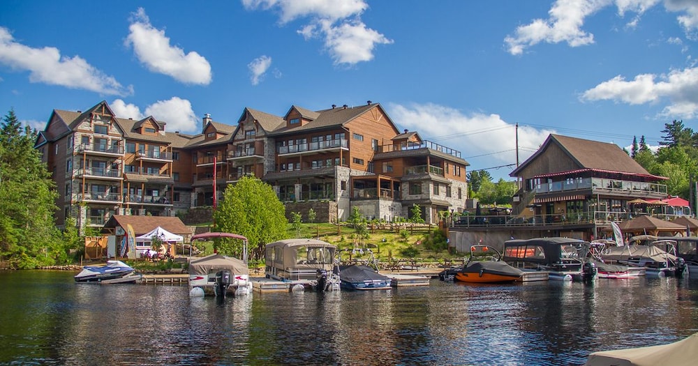 Book Le Viking Resort & Marina in SainteMargueriteduLacMasson