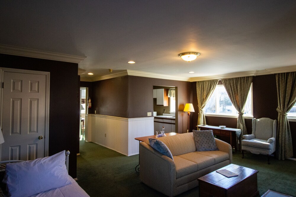 家庭房, 1 张大床, 厨房 - 客房