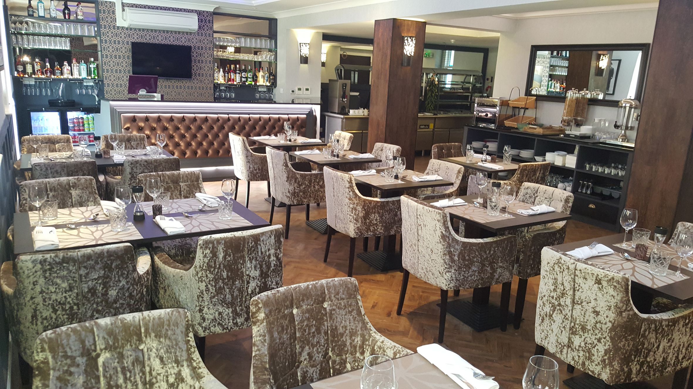 Lansbury Heritage Hotel, London