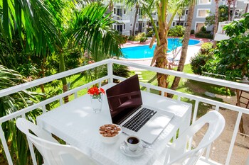Foto del Hotel Tropicana Suites Deluxe Beach Club & Pool en Punta Cana