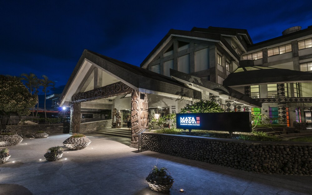 伊塔原旅臺東縣原住民文化會館 台東市 台灣酒店優惠 Hotels Com
