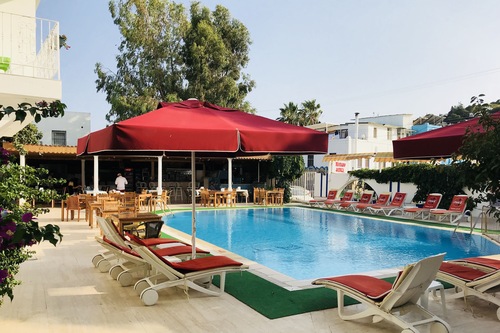 Tumay Hotel Bitez Bodrum Hotels Com
