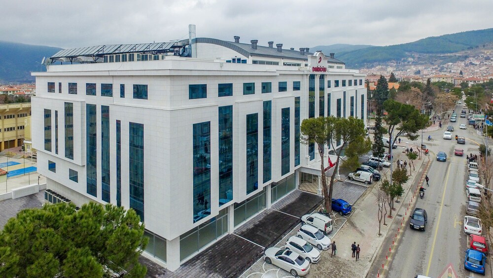 Demircioglu Park Hotel Mugla Hotels Com