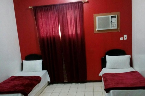 احجز العييري للشقق المفروشة حائل 2 في