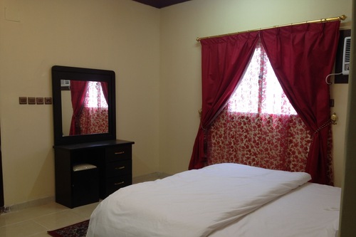 احجز العييري للشقق المفروشة تبوك 2 في