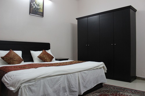 احجز العييري للشقق المفروشة الباحة 2 في