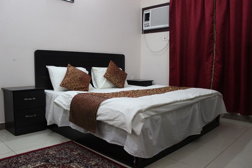 احجز العييري للشقق المفروشة الباحة 2 في