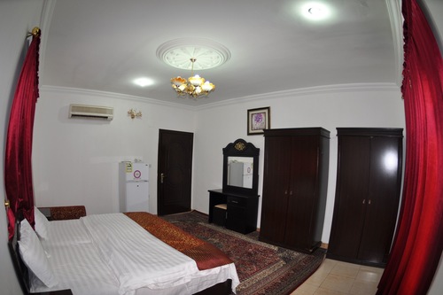 احجز العييري للشقق المفروشة مكة المكرمة