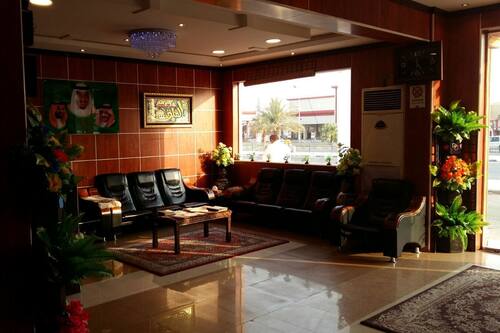 احجز العييري للشقق المفروشة الأحساء 5 في الهفوف قارن أسعار الفنادق في الهفوف