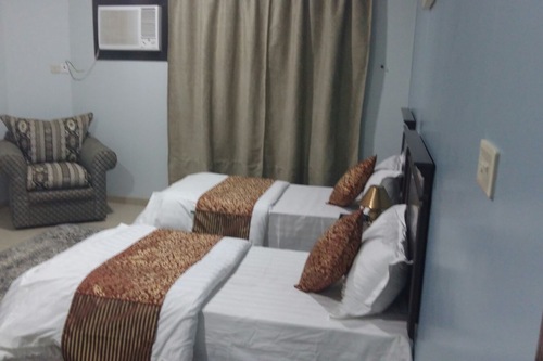 الفنادق في الهفوف