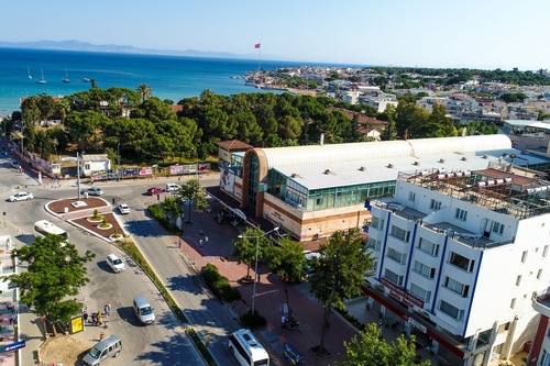 Zeytindali Apart Otel Didim Hotels Com