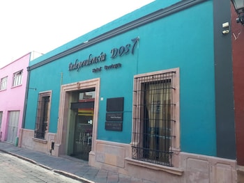 A(z) Independencia Dos 7 Hotel Boutique hotel fényképe itt: Queretaro