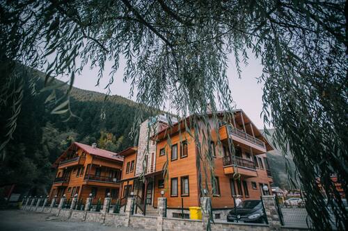 احجز تركواز أبارت في تشايكارا قارن أسعار الفنادق في تشايكارا