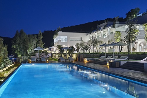 Il Riccio Beach House Bodrum Hotels Com
