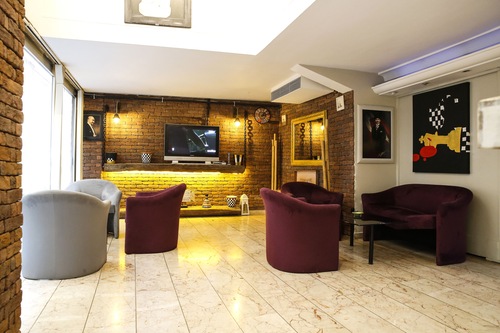 Book Hotel Cagla Pinar In Izmir Hotels Com