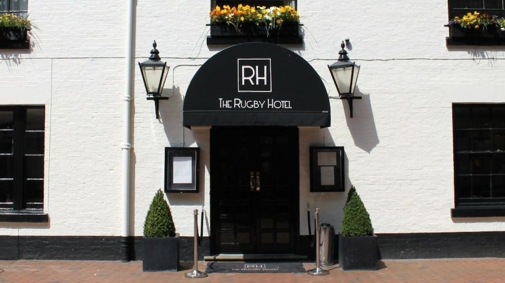 Book The Rugby Hotel In Hotels The Rugby Hotel
