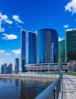 Top 10 Hotels In Business Bay United Arab Emirates