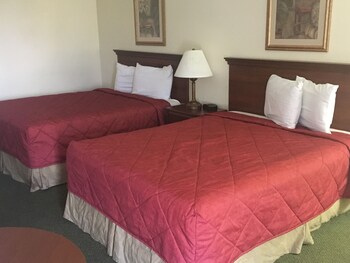 Naktsmītnes Parkside Hotel & Suites attēls vietā Kissimmee