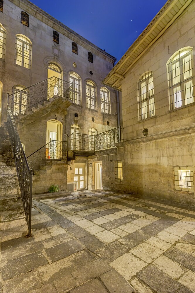 gaziantep anadolu evleri