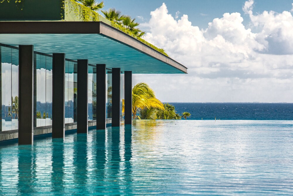 suite ocean front family - 水景房