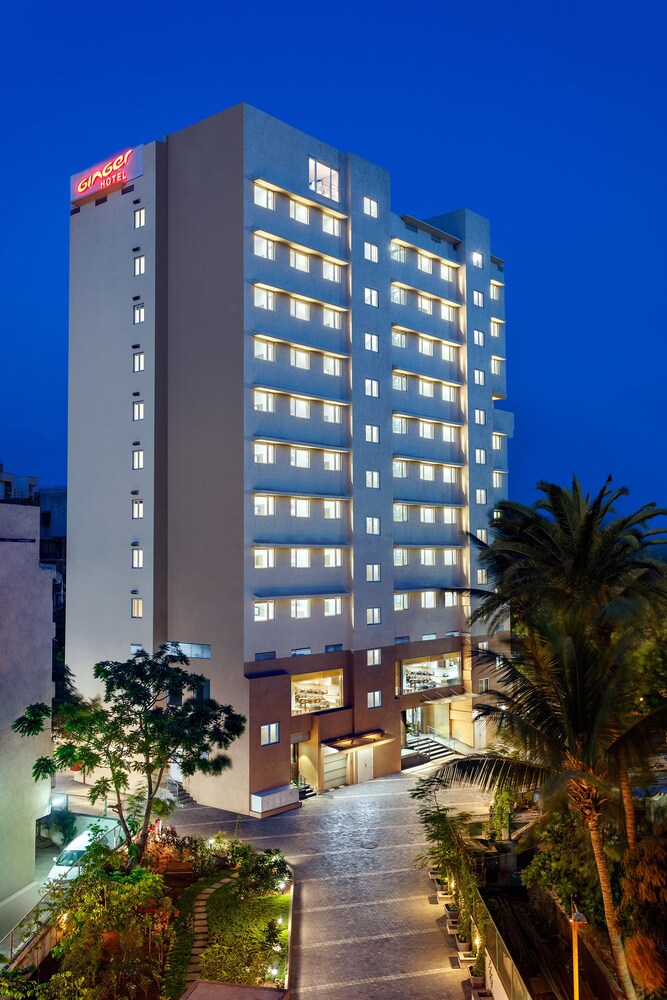 Book Ginger Mumbai Andheri In Hotels Ginger Mumbai Andheri